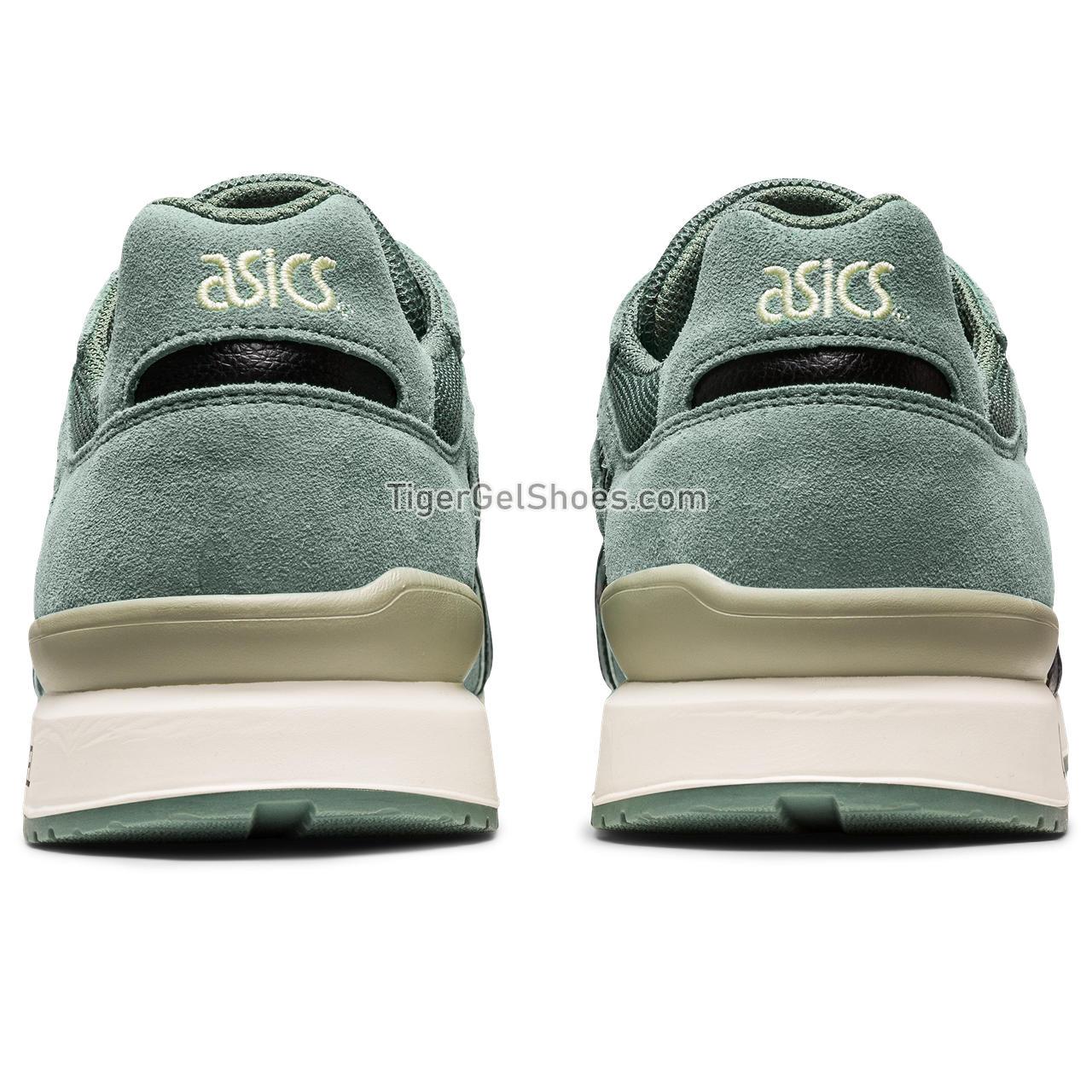 Asics Gt-ii Slate Grey/Black 1201A468-024 Mens Shoes