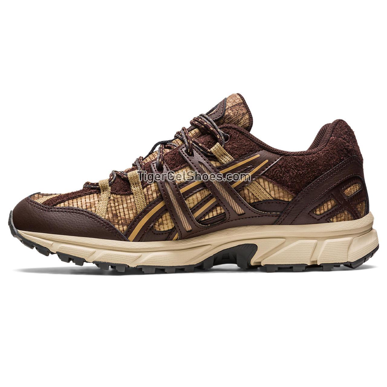 Asics Gel-sonoma 15-50 Coffee/Desert Camp 1201A818-200 Mens Shoes