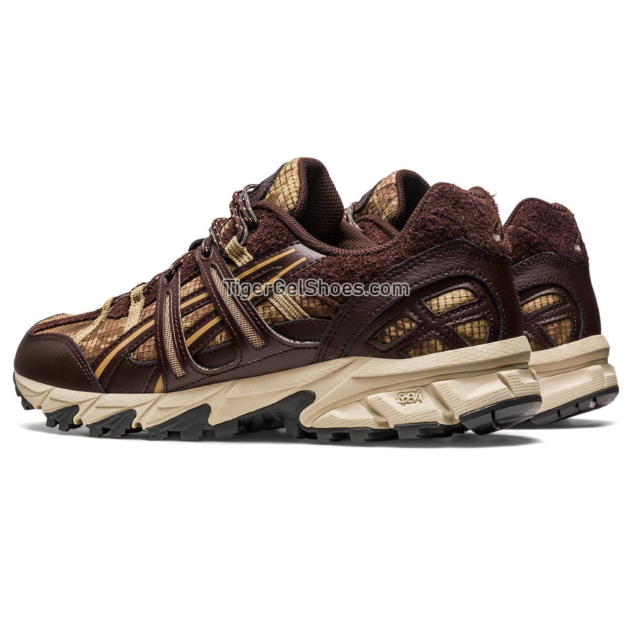 Asics Gel-sonoma 15-50 Coffee/Desert Camp 1201A818-200 Mens Shoes