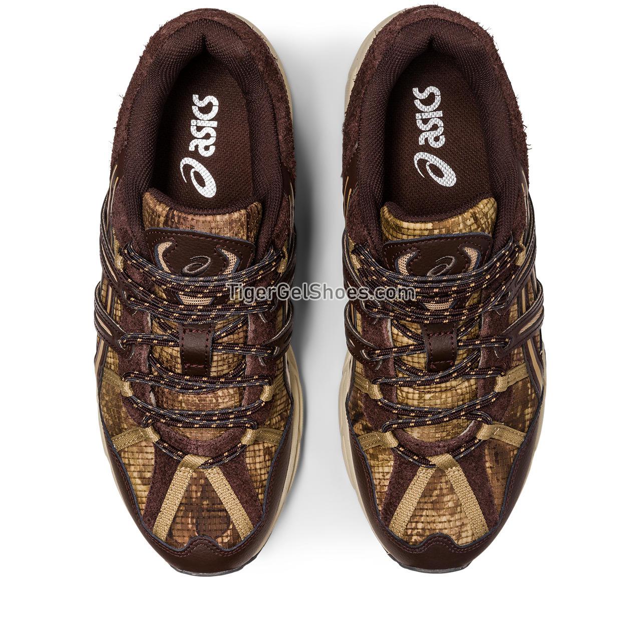Asics Gel-sonoma 15-50 Coffee/Desert Camp 1201A818-200 Mens Shoes