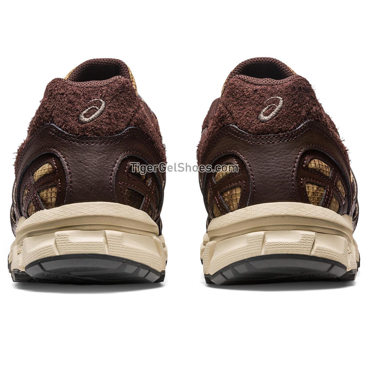 Asics Gel-sonoma 15-50 Coffee/Desert Camp 1201A818-200 Mens Shoes