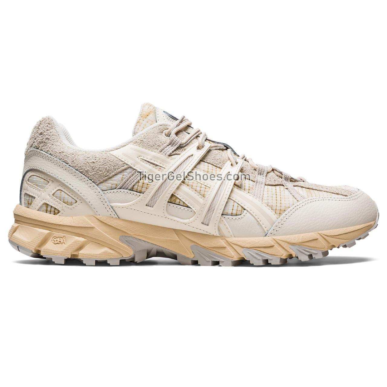 Asics Gel-sonoma 15-50 Cream/Oatmeal 1201A818-100 Mens Shoes