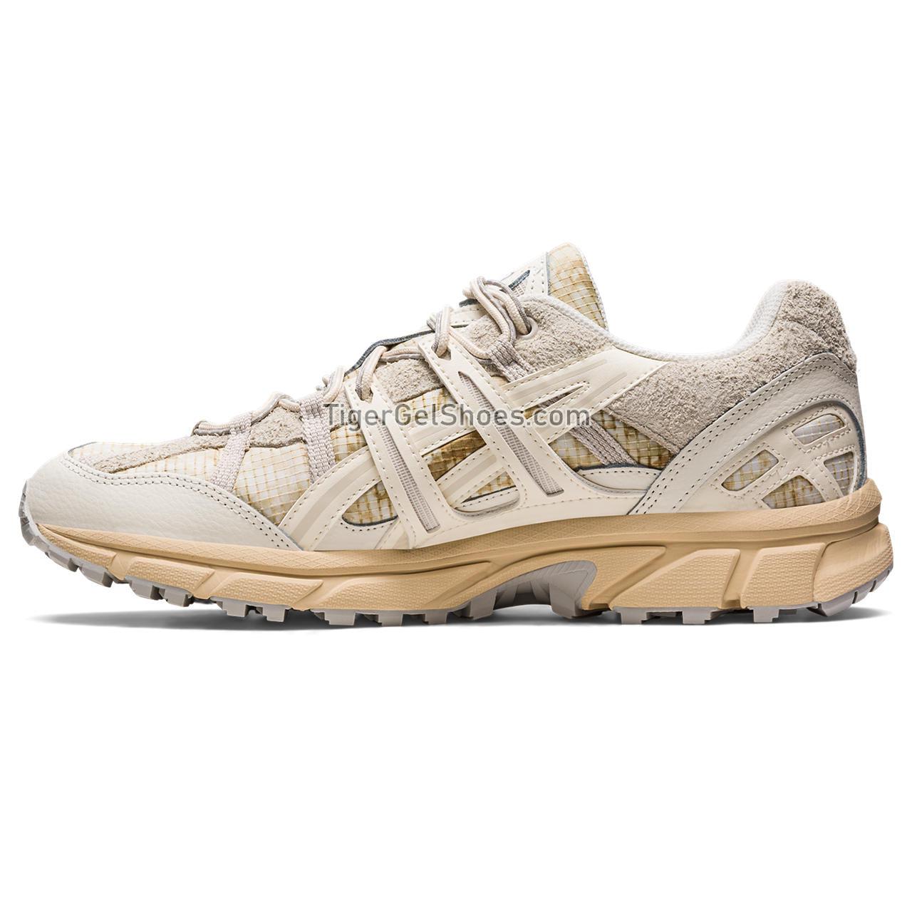 Asics Gel-sonoma 15-50 Cream/Oatmeal 1201A818-100 Mens Shoes