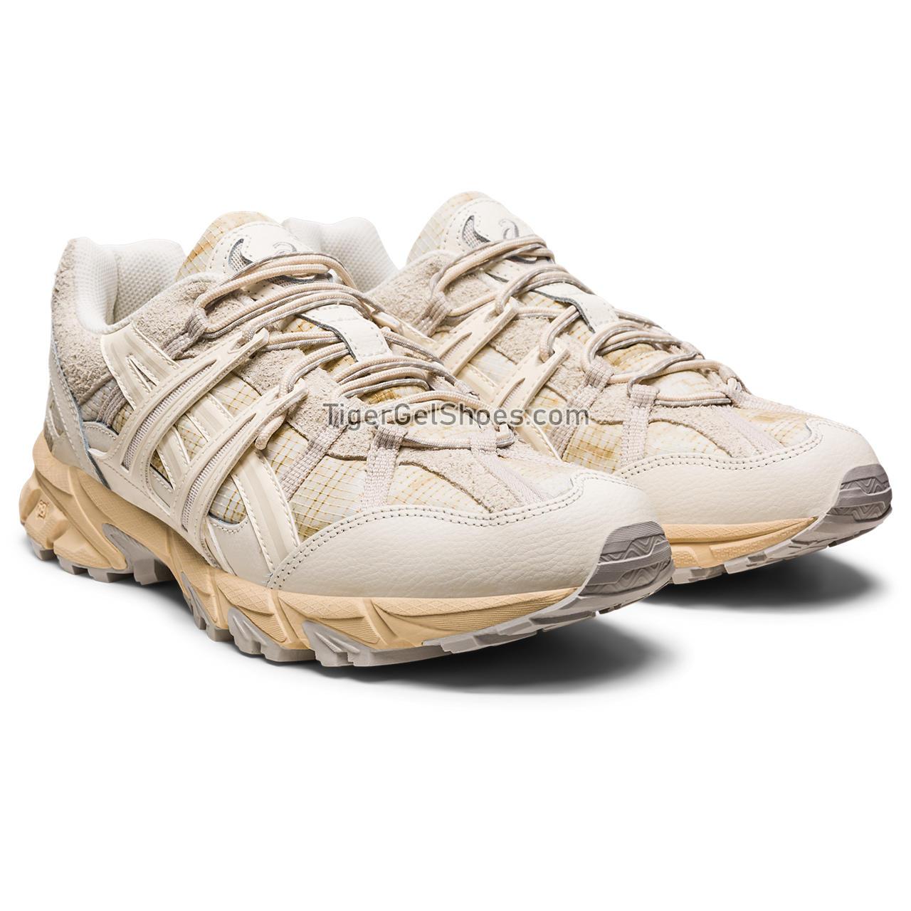 Asics Gel-sonoma 15-50 Cream/Oatmeal 1201A818-100 Mens Shoes