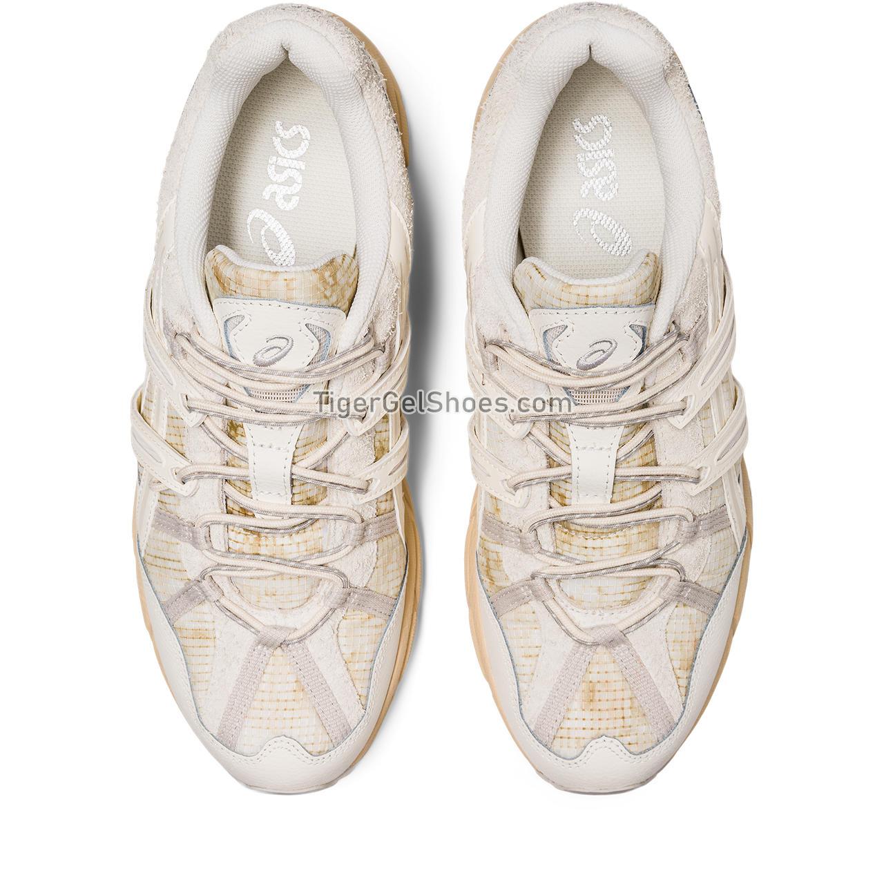 Asics Gel-sonoma 15-50 Cream/Oatmeal 1201A818-100 Mens Shoes