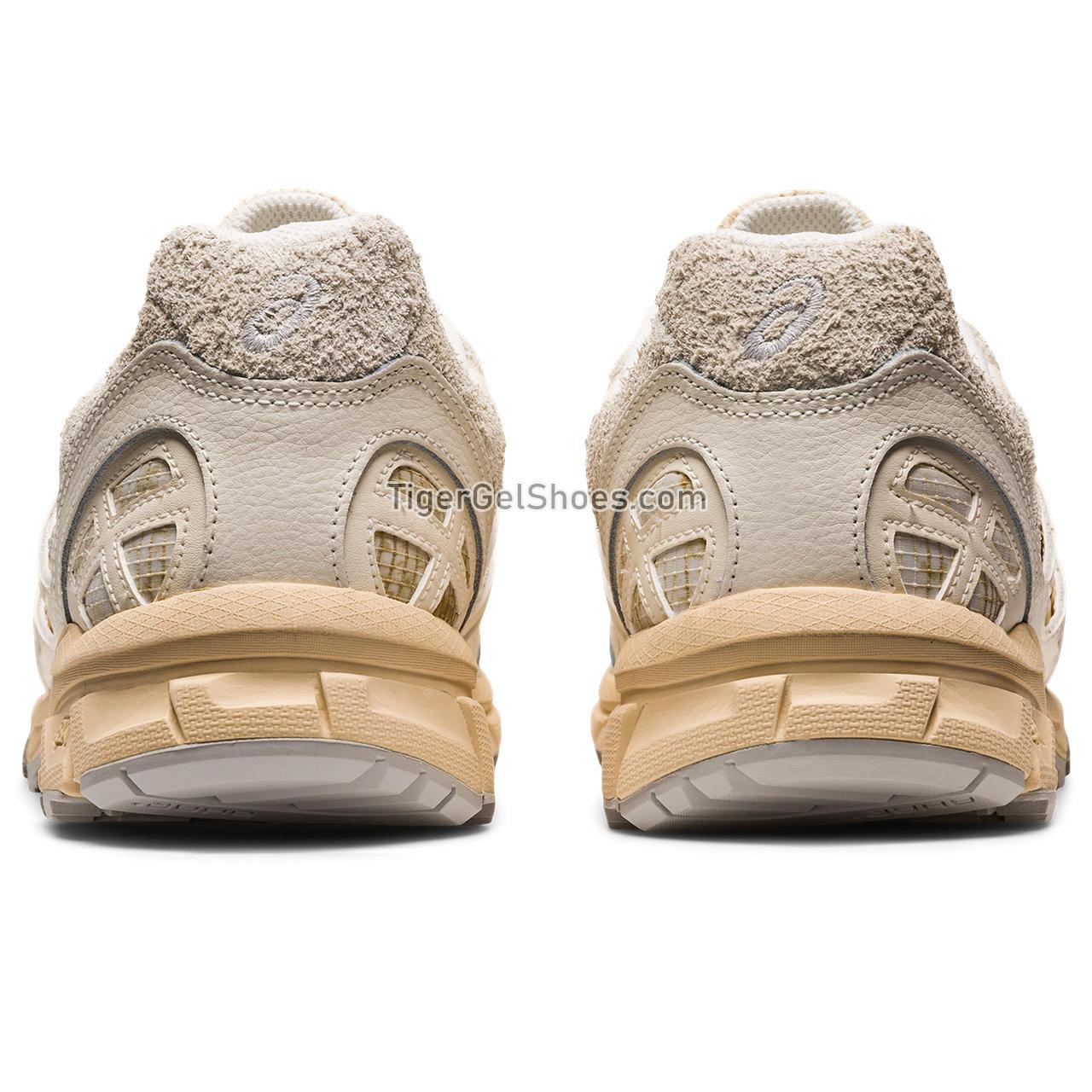 Asics Gel-sonoma 15-50 Cream/Oatmeal 1201A818-100 Mens Shoes