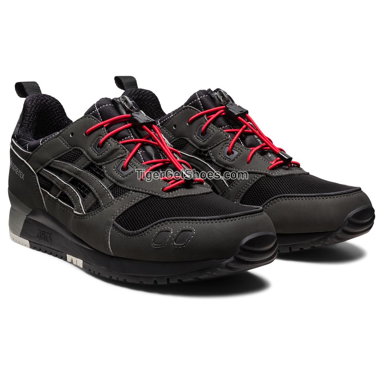 Asics X Mita Sneakers X Bal Gel-lyte Iii Og Gtx Gunmetal/Black 1201A870-020 Mens Shoes
