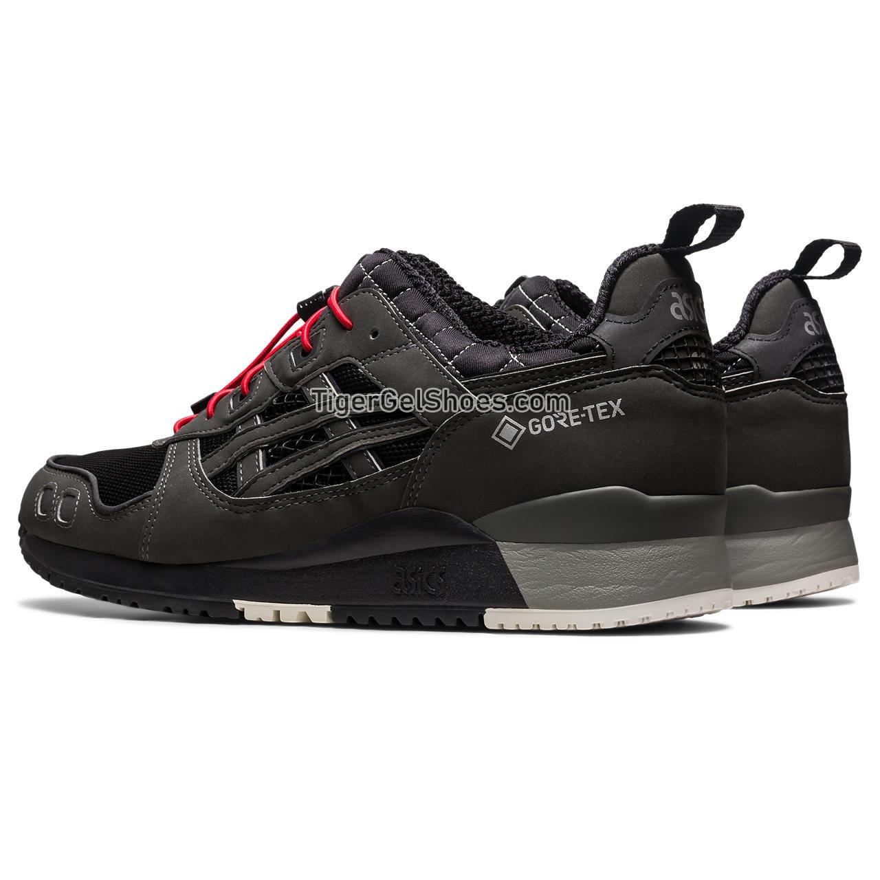 Asics X Mita Sneakers X Bal Gel-lyte Iii Og Gtx Gunmetal/Black 1201A870-020 Mens Shoes