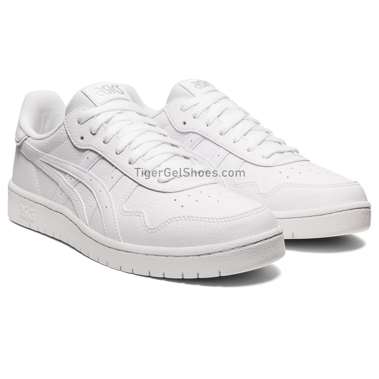 Asics Japan S White/White 1201A800-100 Mens Shoes