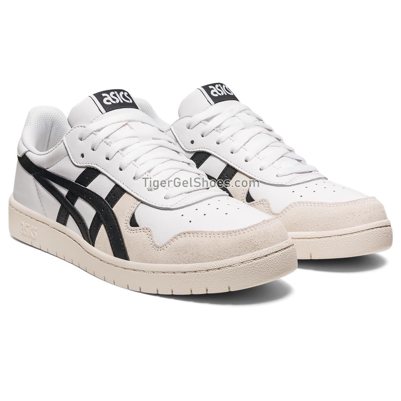 Asics Japan S White/Black 1201A695-101 Mens Shoes