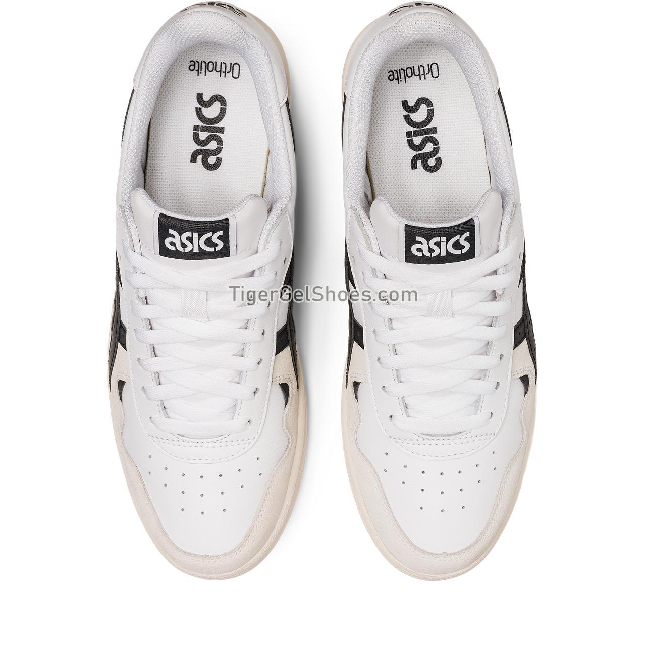 Asics Japan S White/Black 1201A695-101 Mens Shoes