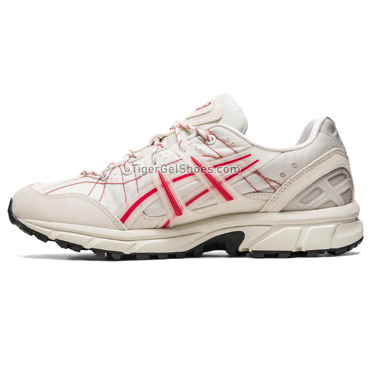 Asics Gel-sonoma 15-50 White/Cayenne 1201A727-100 Mens Shoes