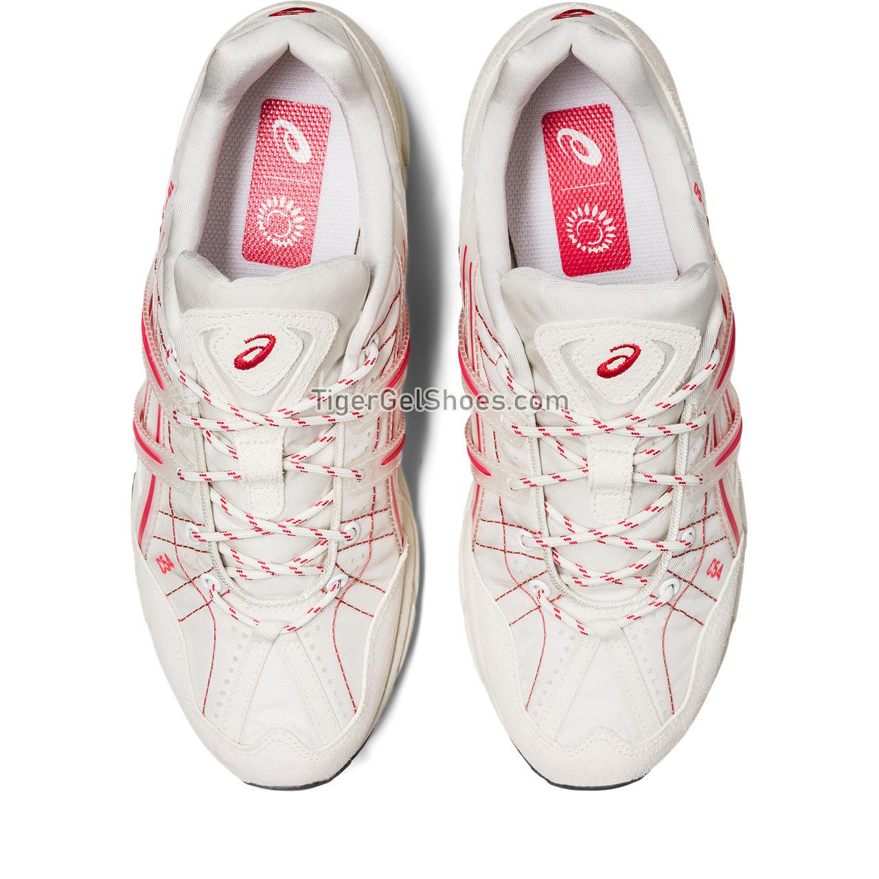 Asics Gel-sonoma 15-50 White/Cayenne 1201A727-100 Mens Shoes