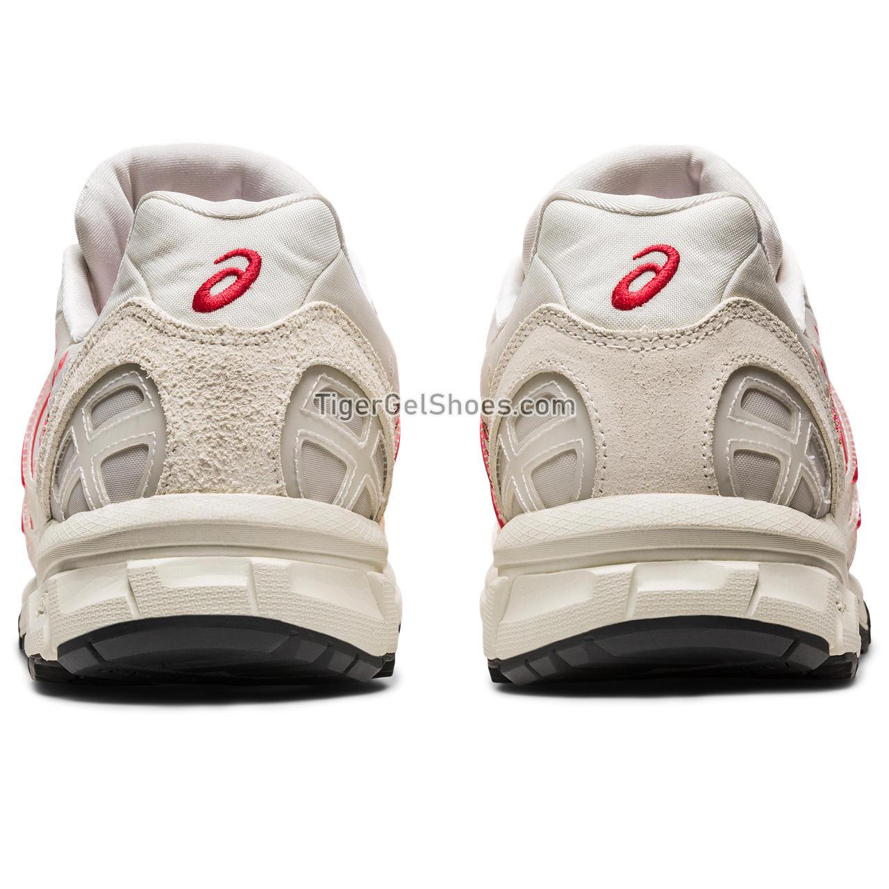 Asics Gel-sonoma 15-50 White/Cayenne 1201A727-100 Mens Shoes