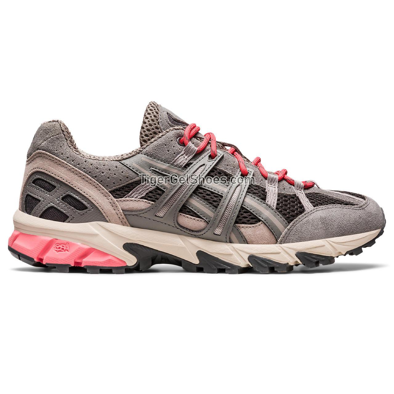 Asics Gel-sonoma 15-50 Clay Grey/Obsidian Grey 1201A438-020 Mens Shoes
