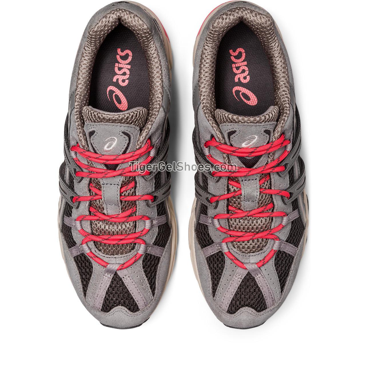 Asics Gel-sonoma 15-50 Clay Grey/Obsidian Grey 1201A438-020 Mens Shoes