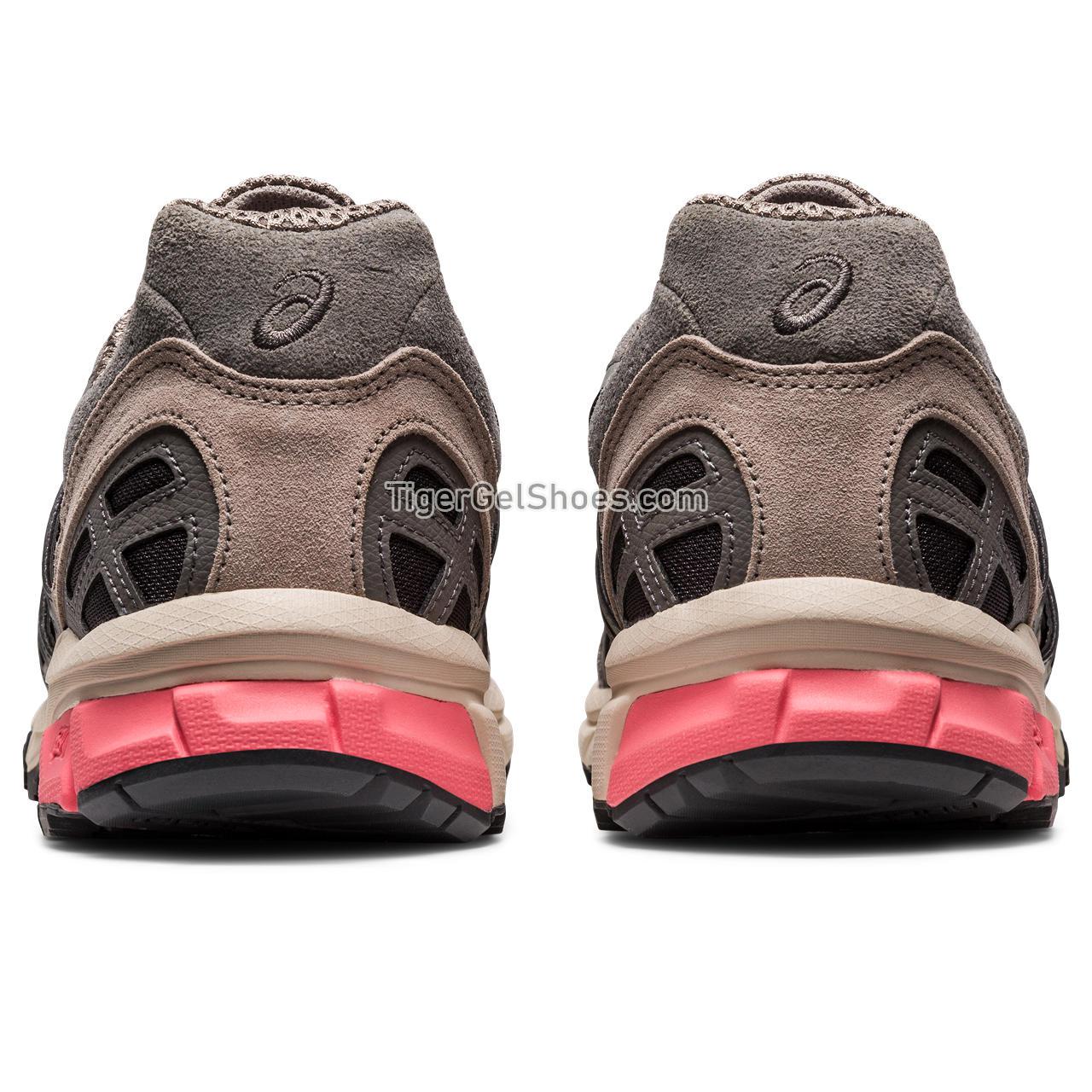 Asics Gel-sonoma 15-50 Clay Grey/Obsidian Grey 1201A438-020 Mens Shoes