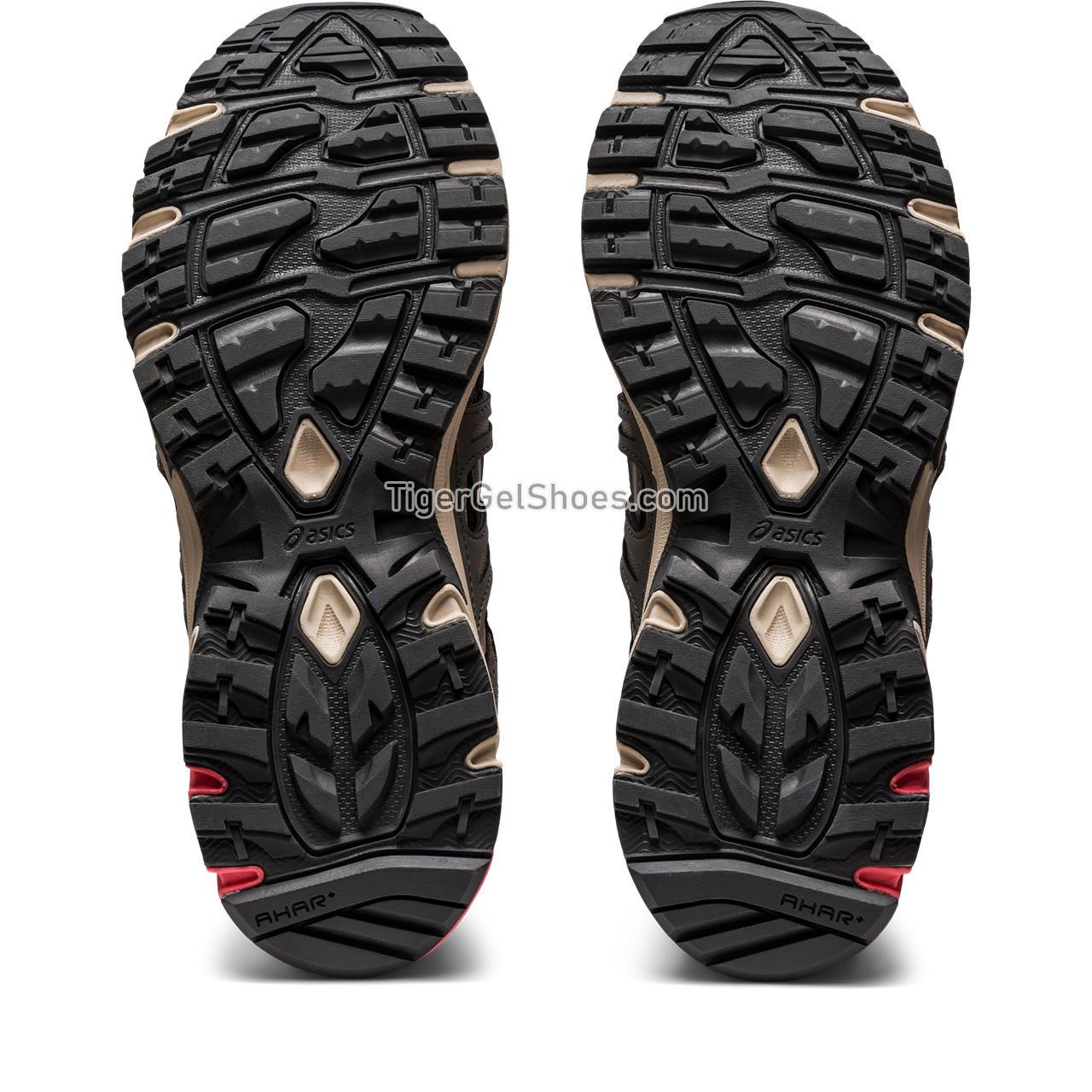 Asics Gel-sonoma 15-50 Clay Grey/Obsidian Grey 1201A438-020 Mens Shoes