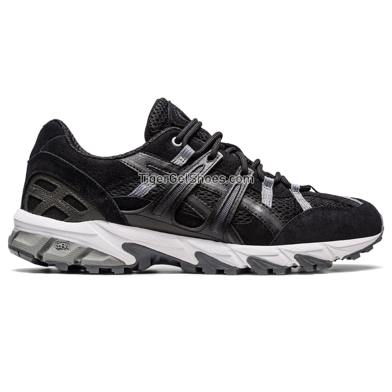 Asics Gel-sonoma 15-50 Black/Clay Grey 1201A438-003 Mens Shoes