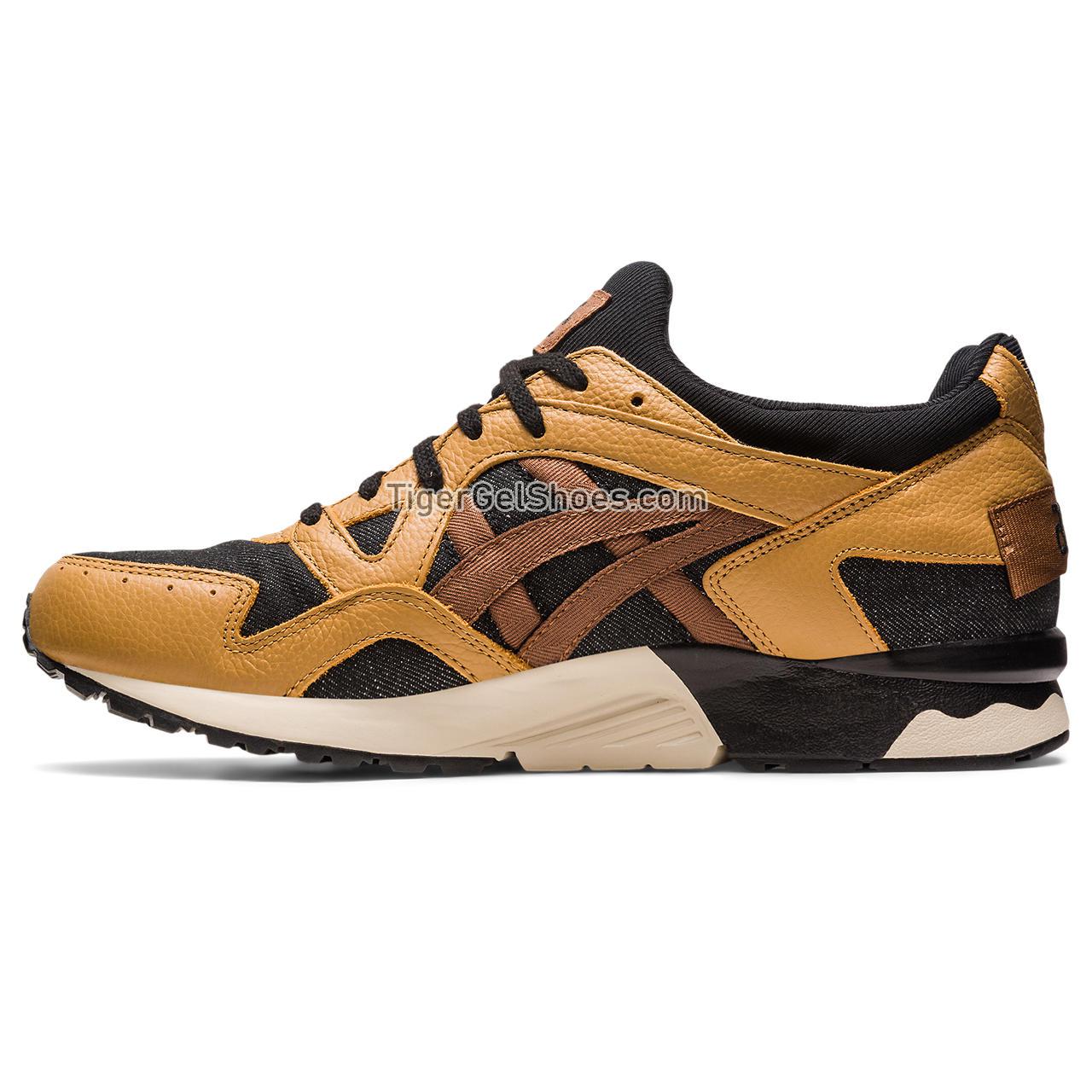 Asics Gel-lyte V Caravan/Black 1201A884-200 Mens Shoes