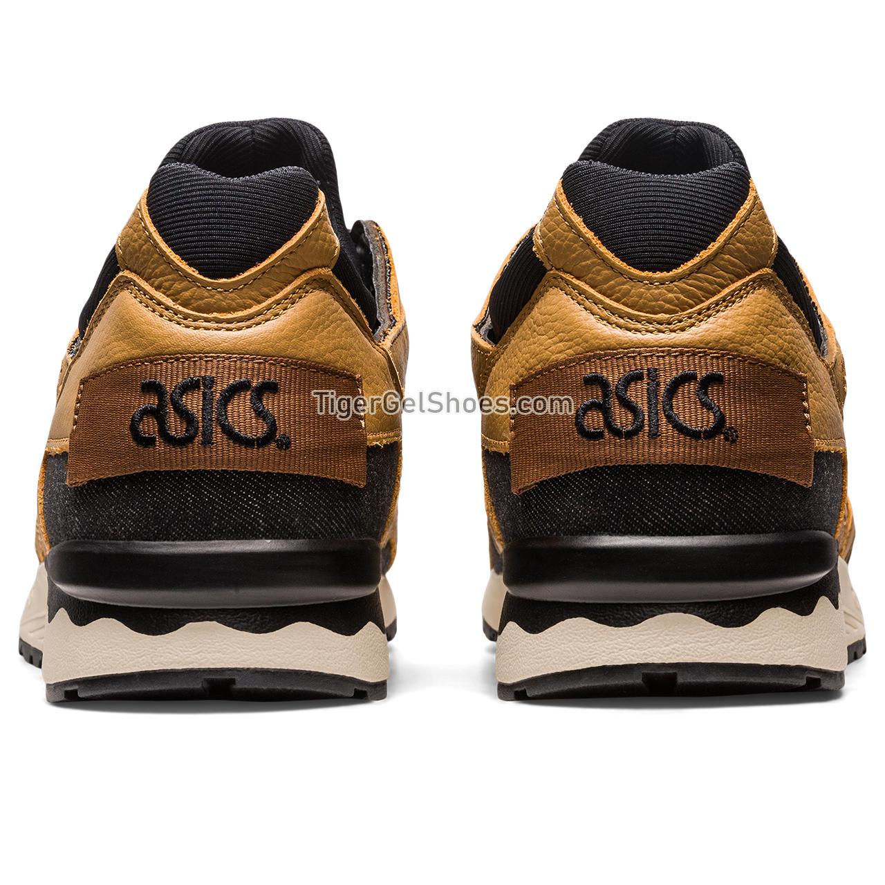 Asics Gel-lyte V Caravan/Black 1201A884-200 Mens Shoes