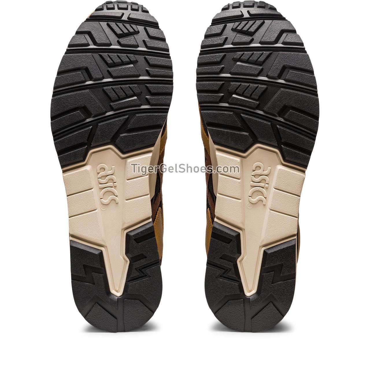 Asics Gel-lyte V Caravan/Black 1201A884-200 Mens Shoes