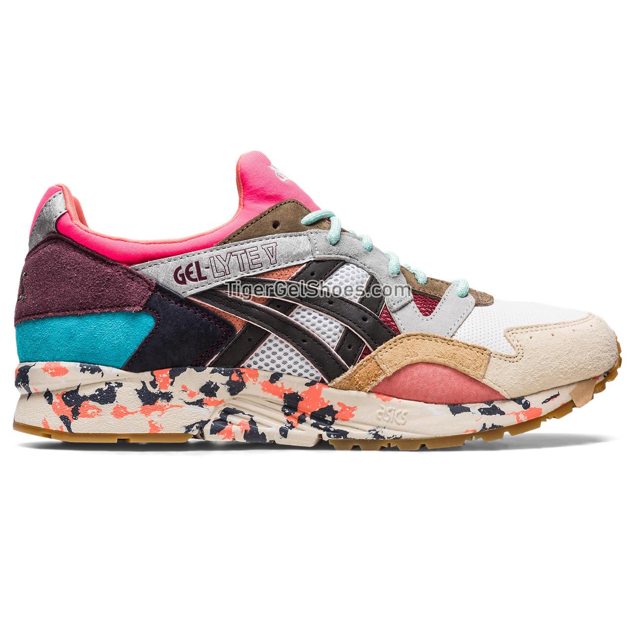 Asics Gel-lyte V Multi/Multi 1201A871-961 Mens Shoes