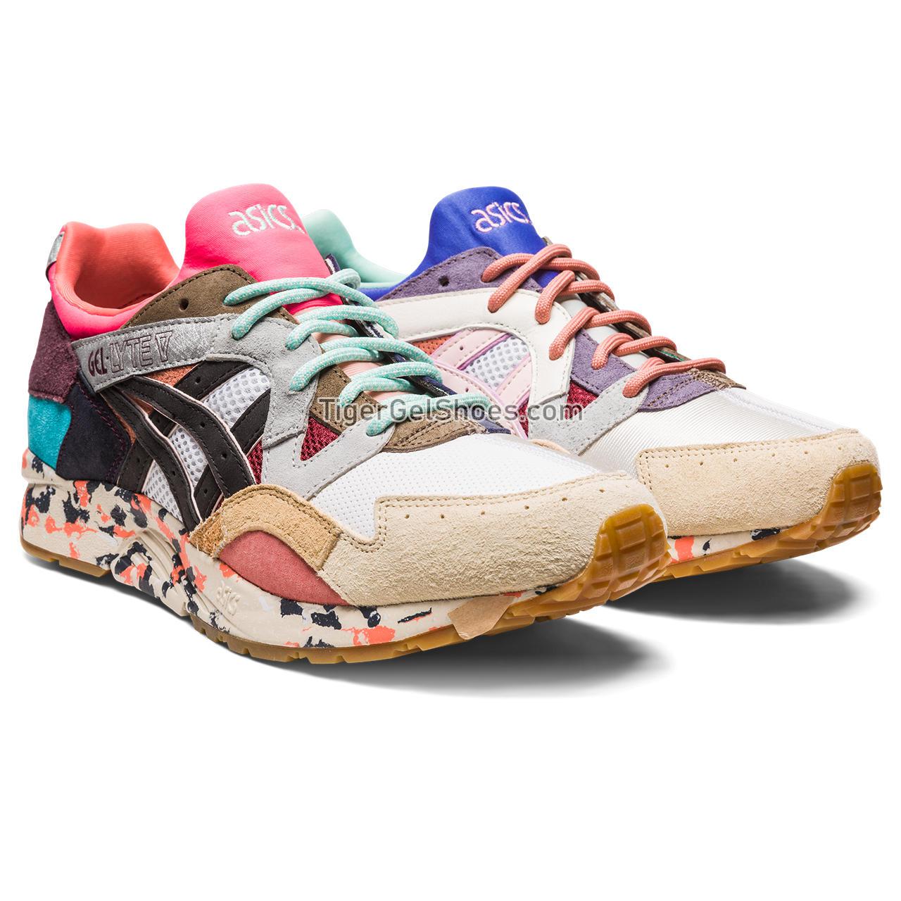 Asics Gel-lyte V Multi/Multi 1201A871-961 Mens Shoes