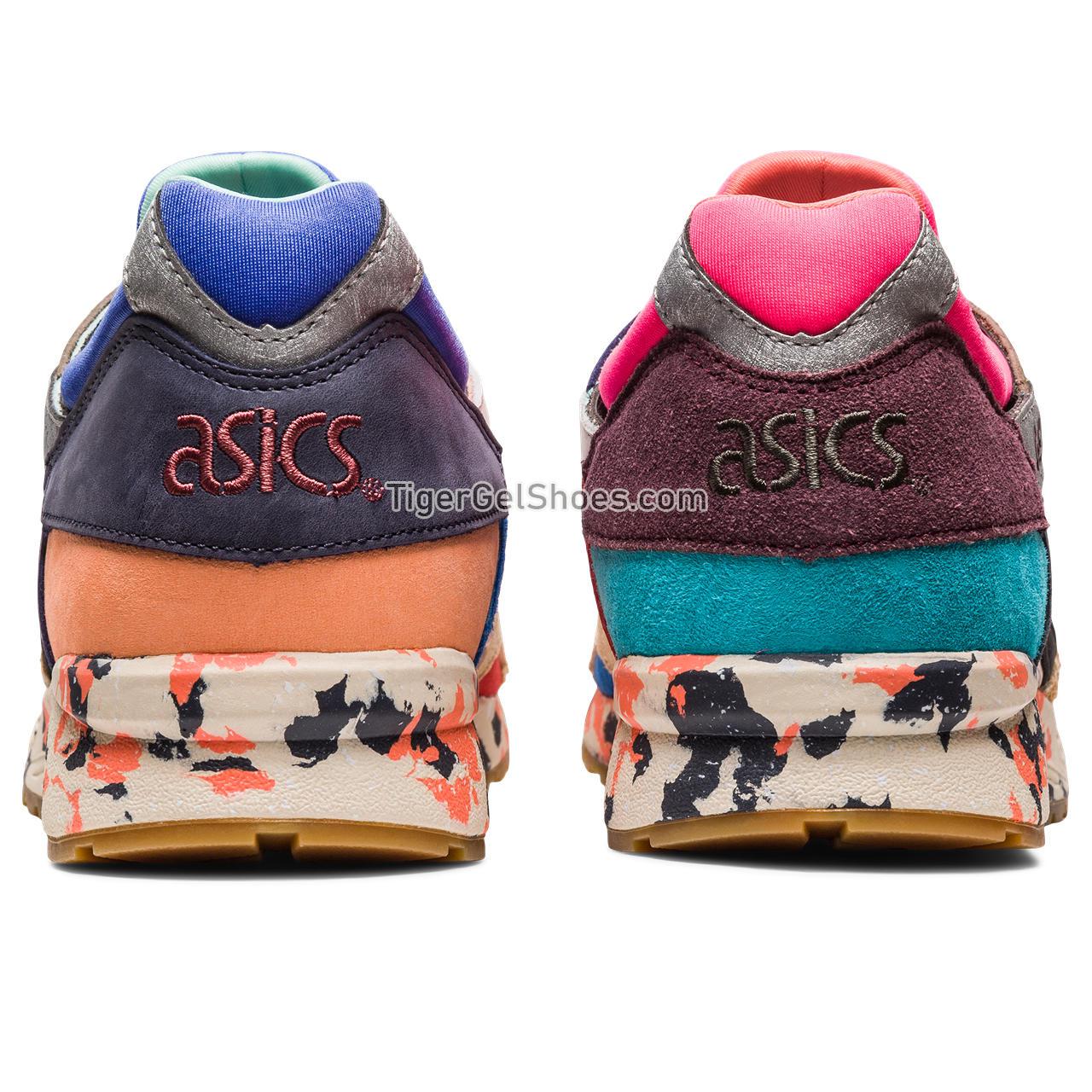 Asics Gel-lyte V Multi/Multi 1201A871-961 Mens Shoes