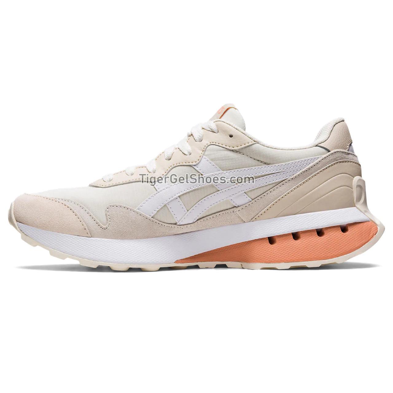 Asics Jogger X81 Cream/White 1201A744-102 Mens Shoes