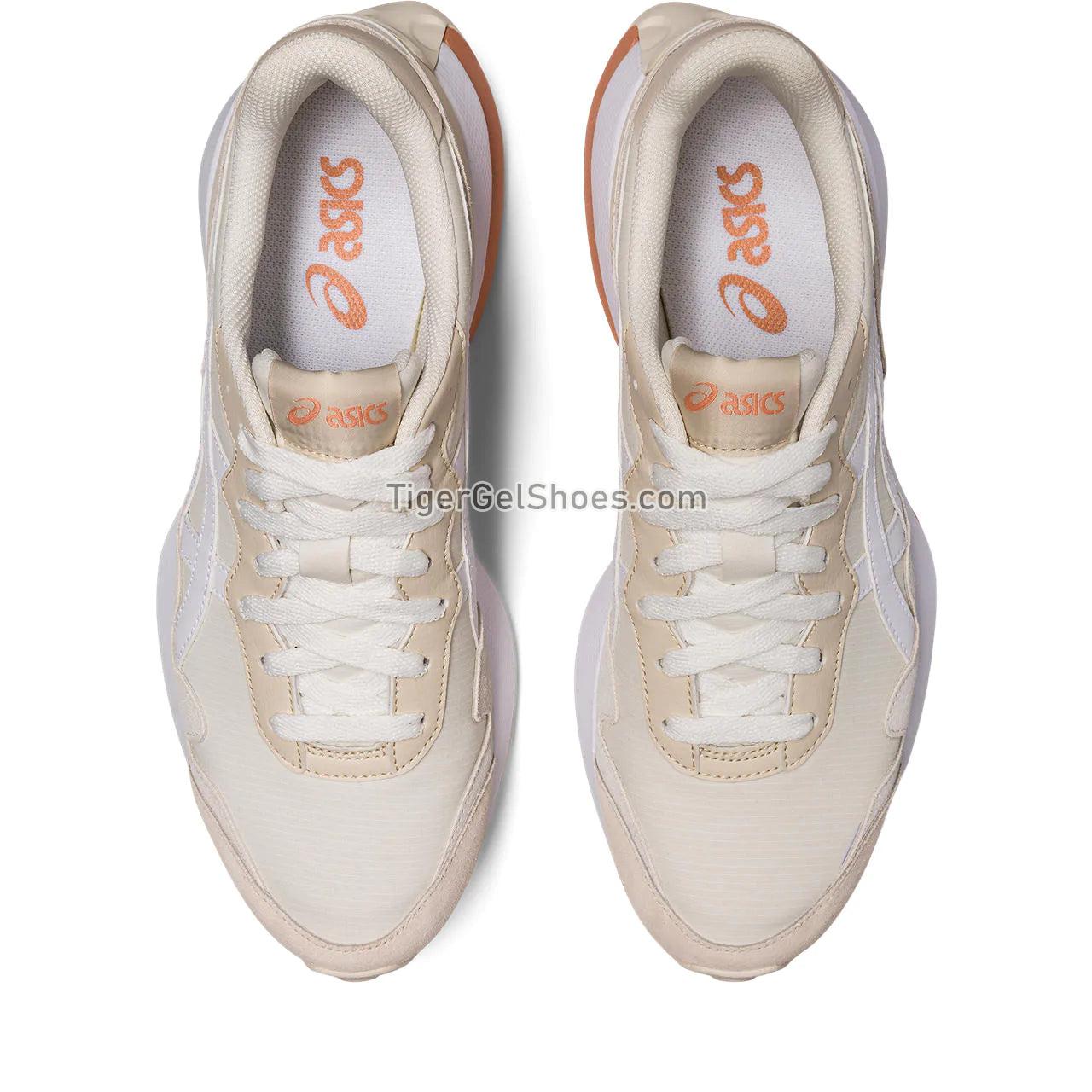 Asics Jogger X81 Cream/White 1201A744-102 Mens Shoes