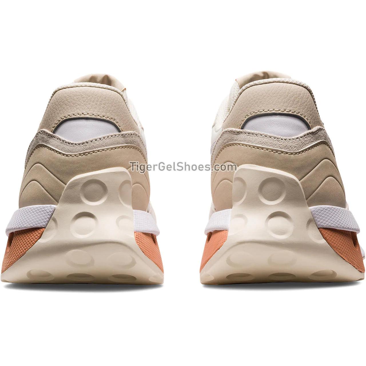 Asics Jogger X81 Cream/White 1201A744-102 Mens Shoes