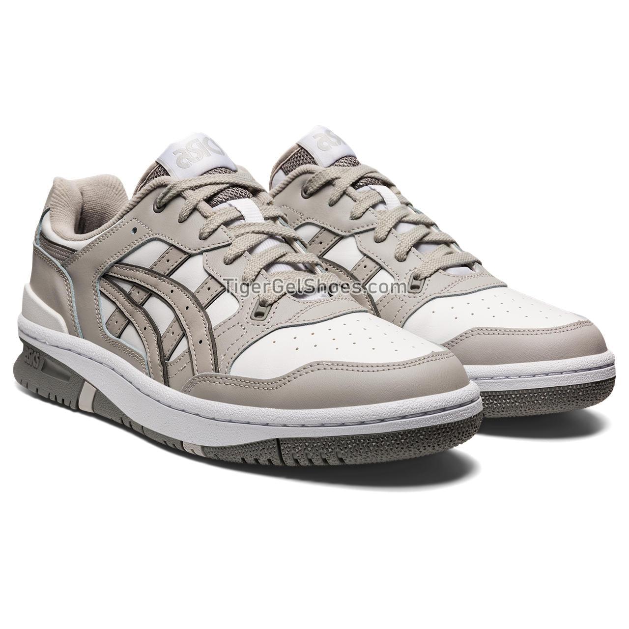 Asics Ex89 White/Oyster Grey 1201A476-104 Mens Shoes