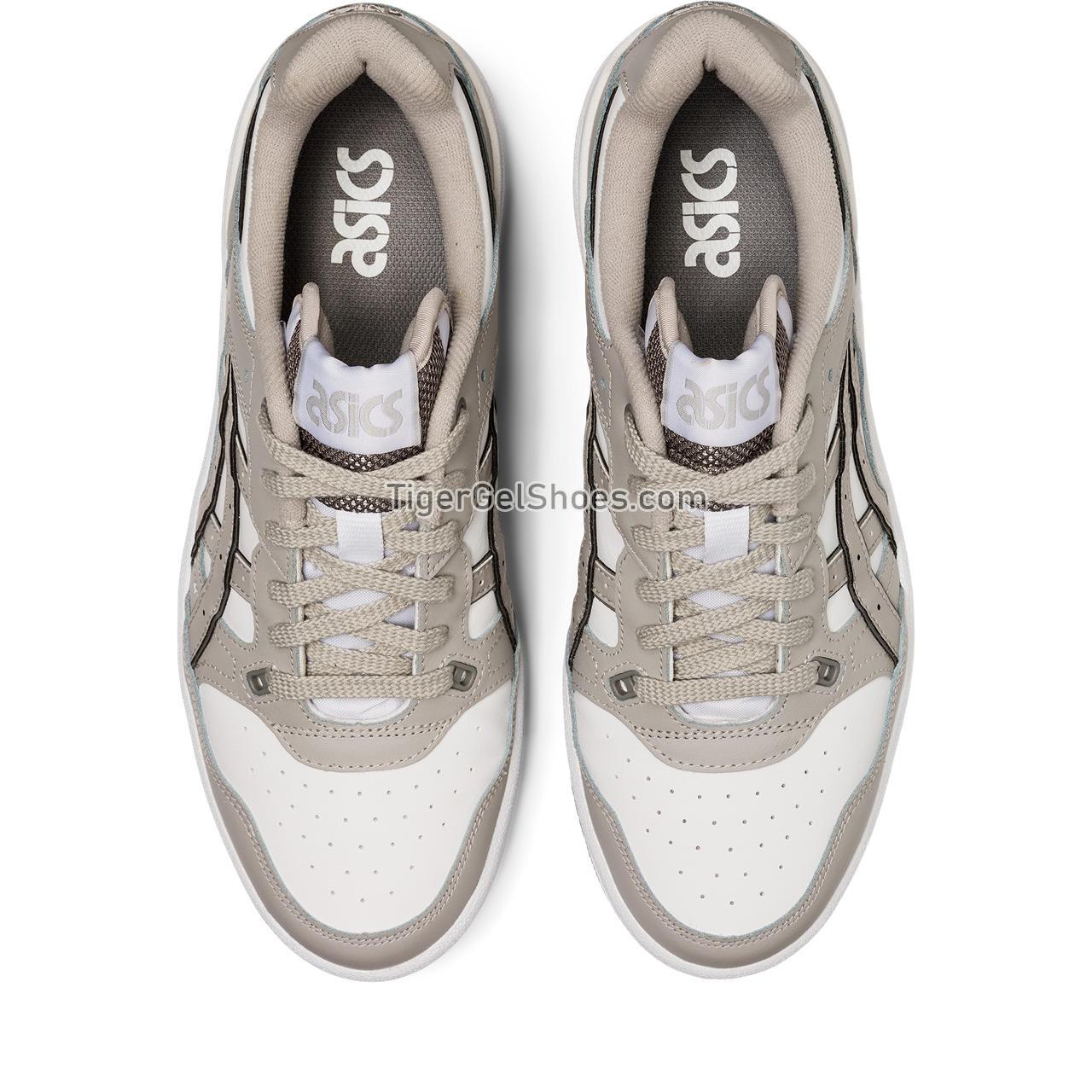 Asics Ex89 White/Oyster Grey 1201A476-104 Mens Shoes
