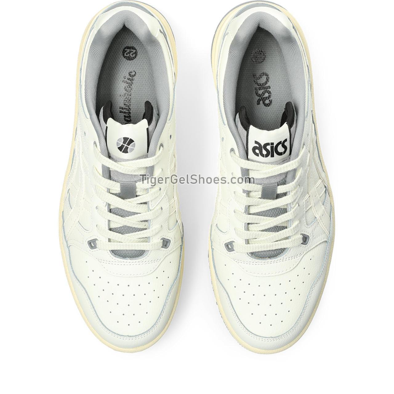 Asics X Ballaholic Ex89 Cream/Cream 1201A837-100 Mens Shoes