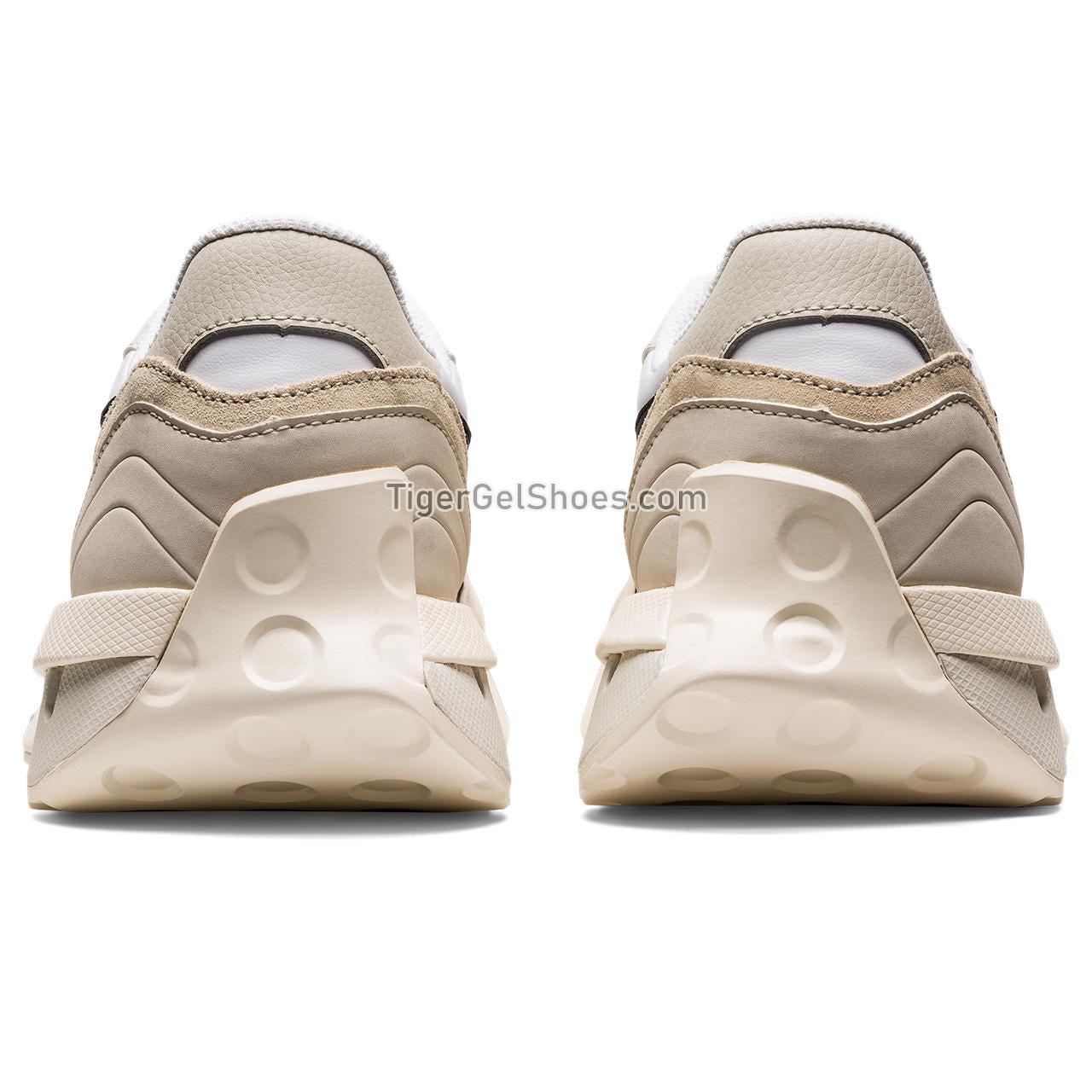 Asics Jogger X81 White/Smoke Grey 1201A744-100 Mens Shoes