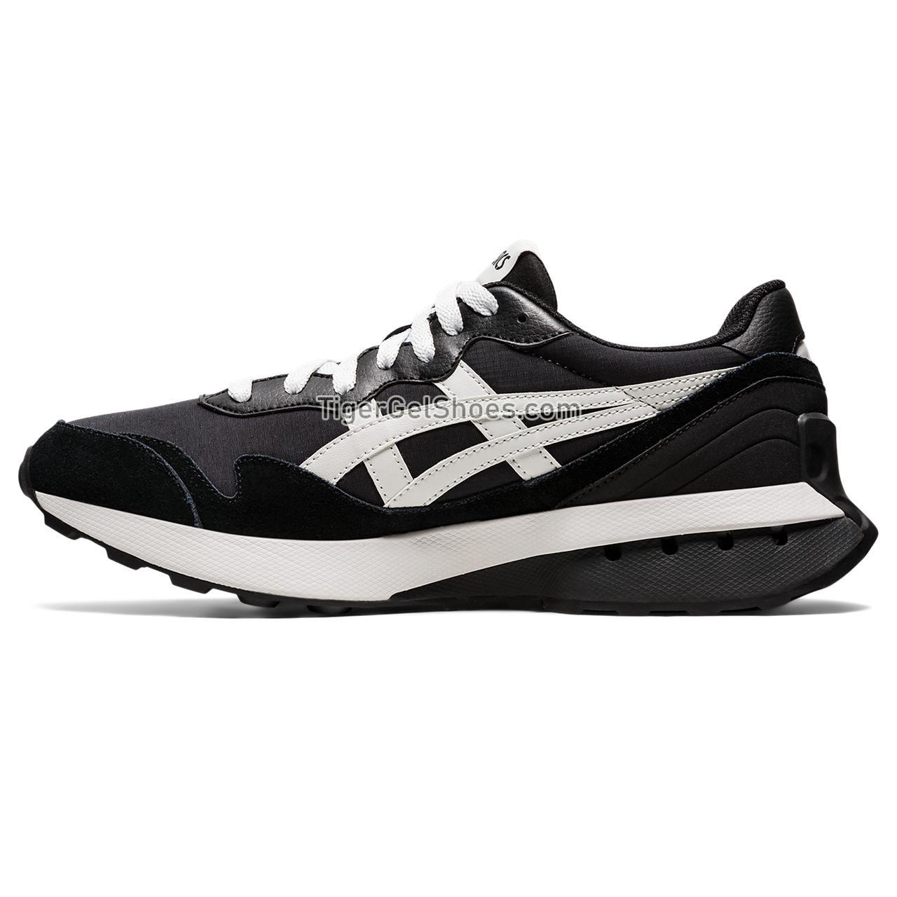 Asics Jogger X81 Black/Glacier Grey 1201A744-001 Mens Shoes