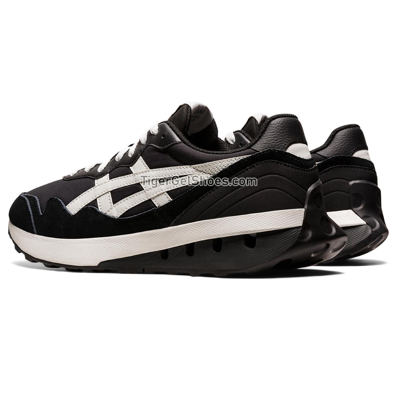 Asics Jogger X81 Black/Glacier Grey 1201A744-001 Mens Shoes