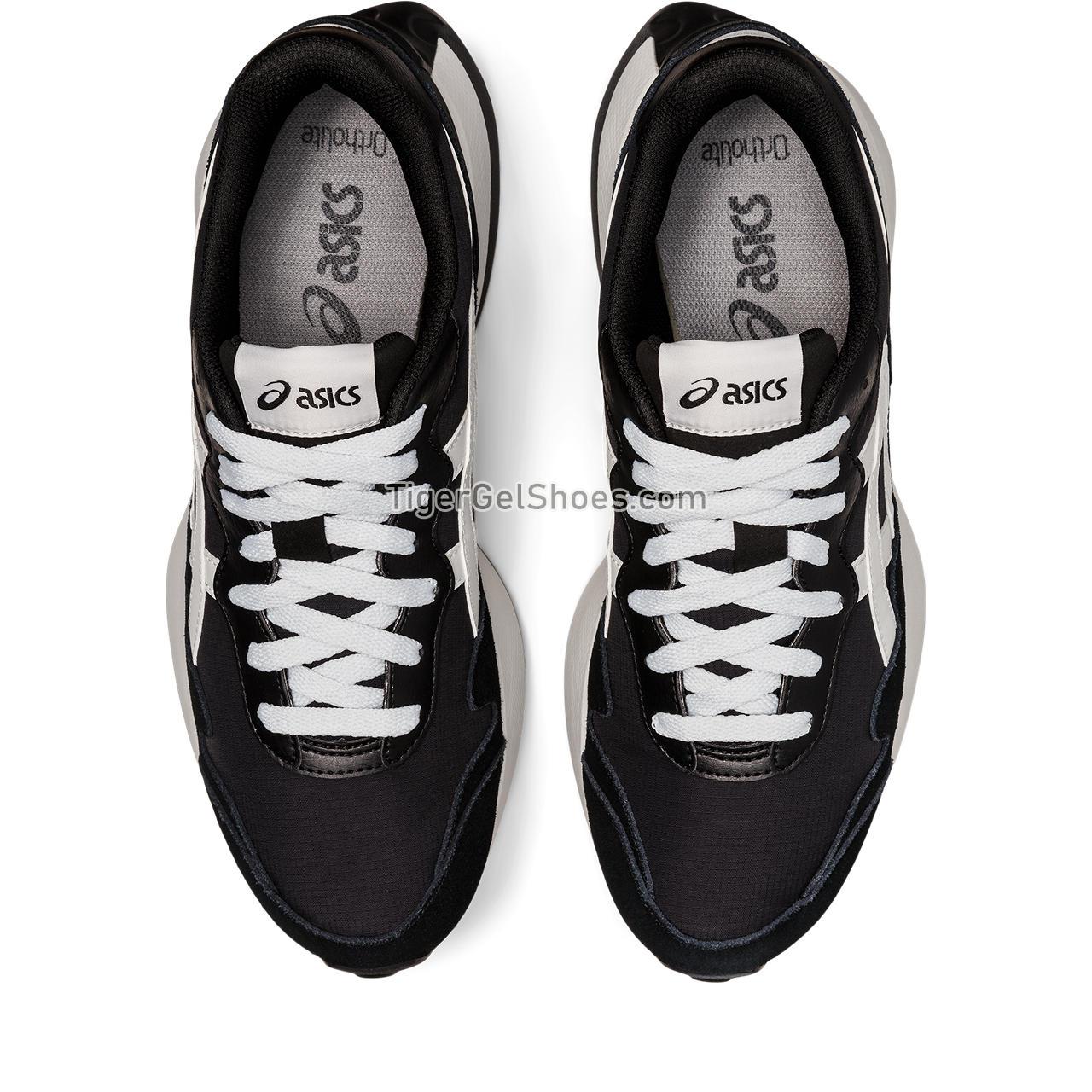 Asics Jogger X81 Black/Glacier Grey 1201A744-001 Mens Shoes