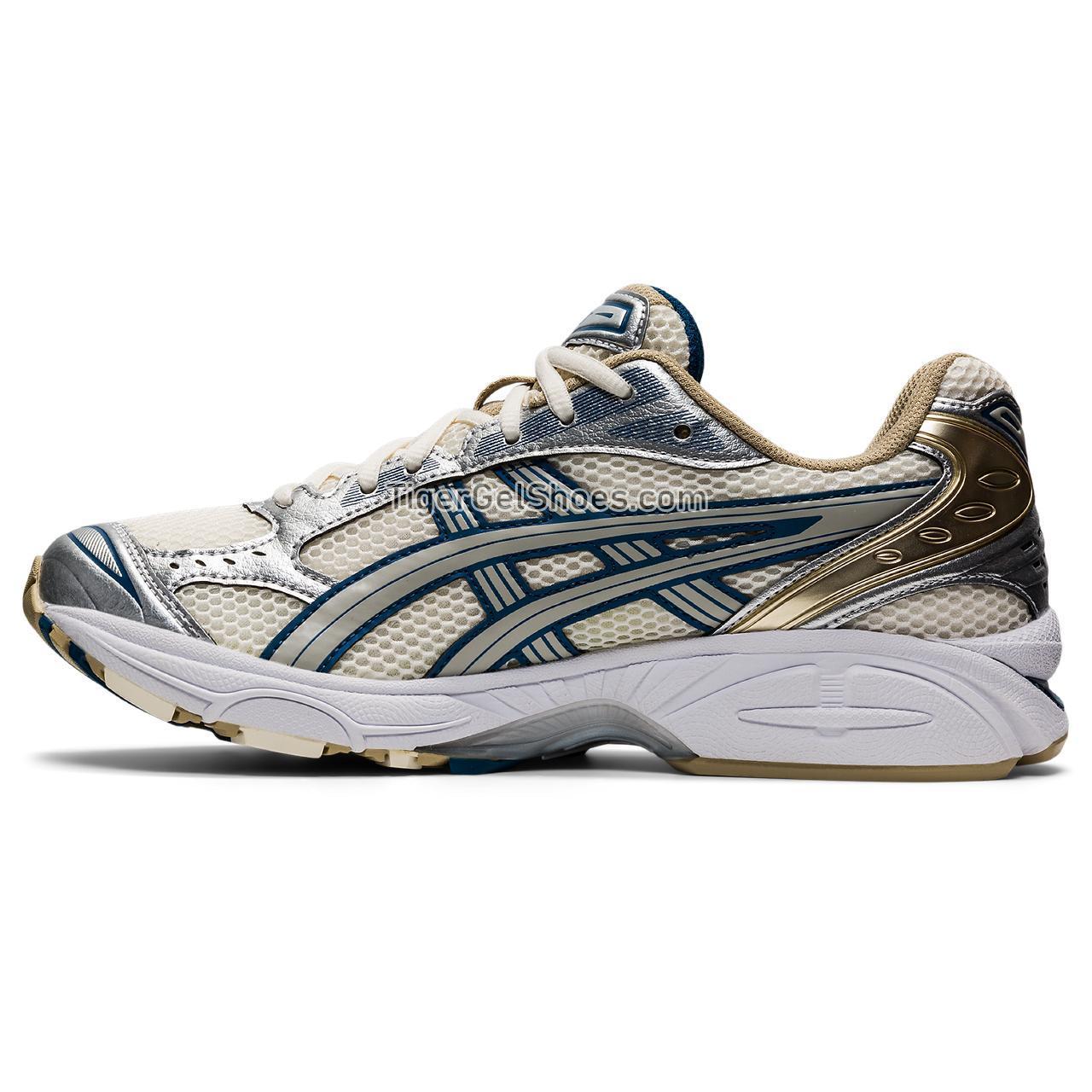 Asics Gel-kayano 14 Cream/Pure Silver 1201A019-105 Mens Shoes