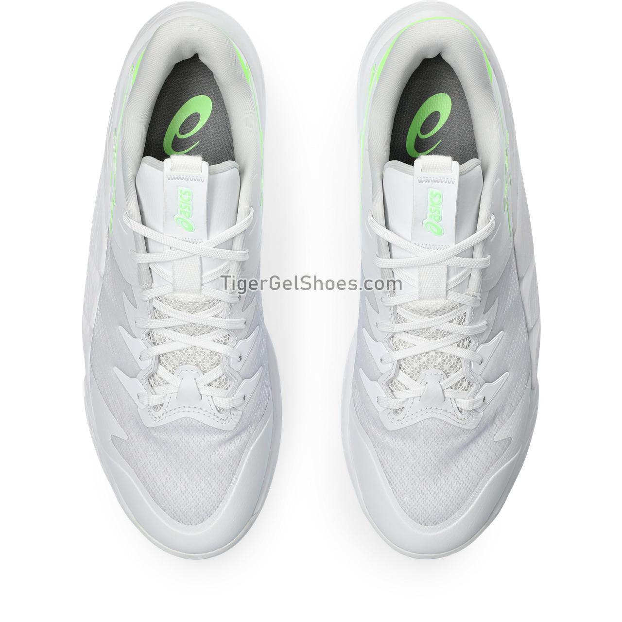 Asics Unpre Ars Low 2 White/Lime Burst 1063A083-100 Mens Womens Shoes