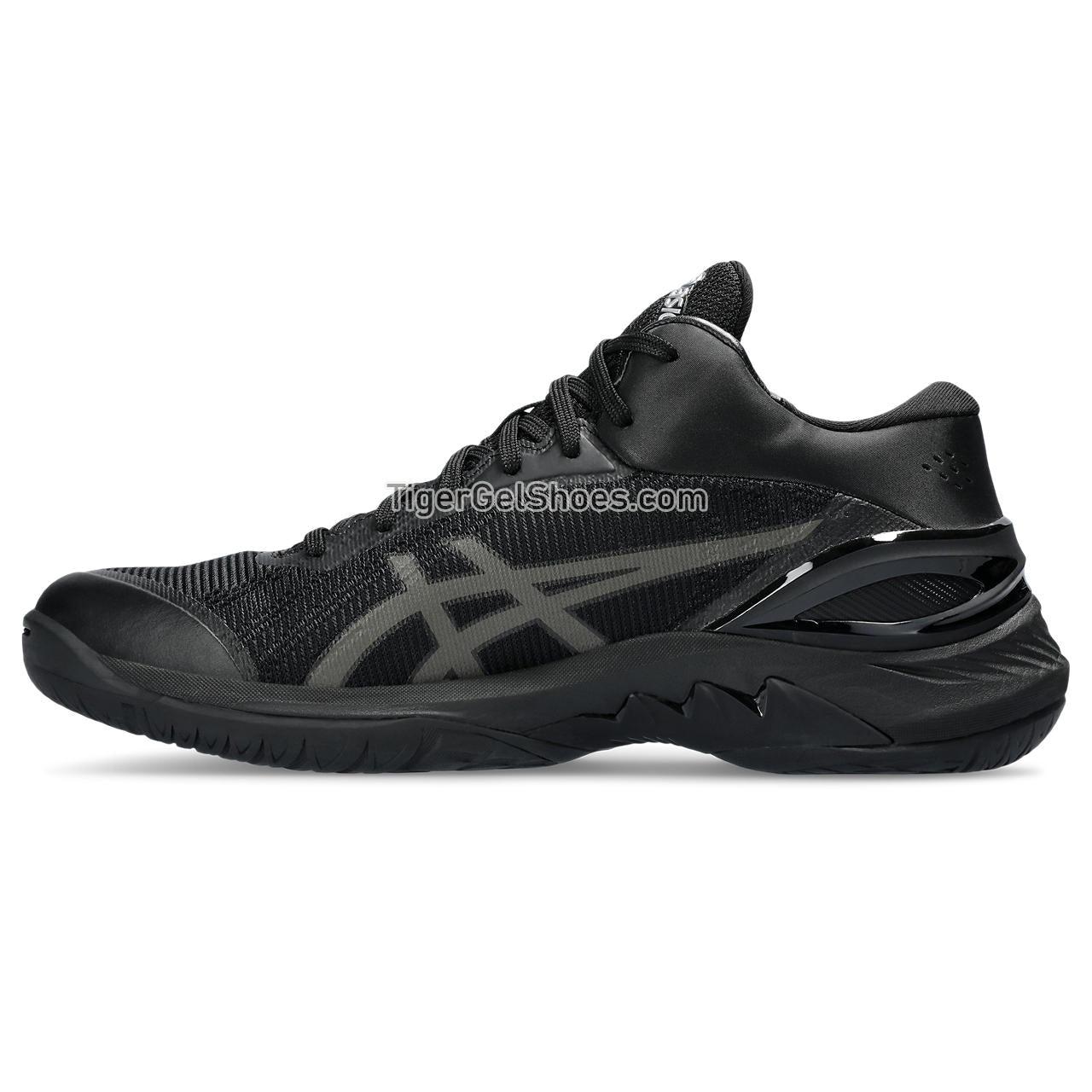 Asics Gelburst 28 Black/Gunmetal 1063A081-001 Mens Womens Shoes