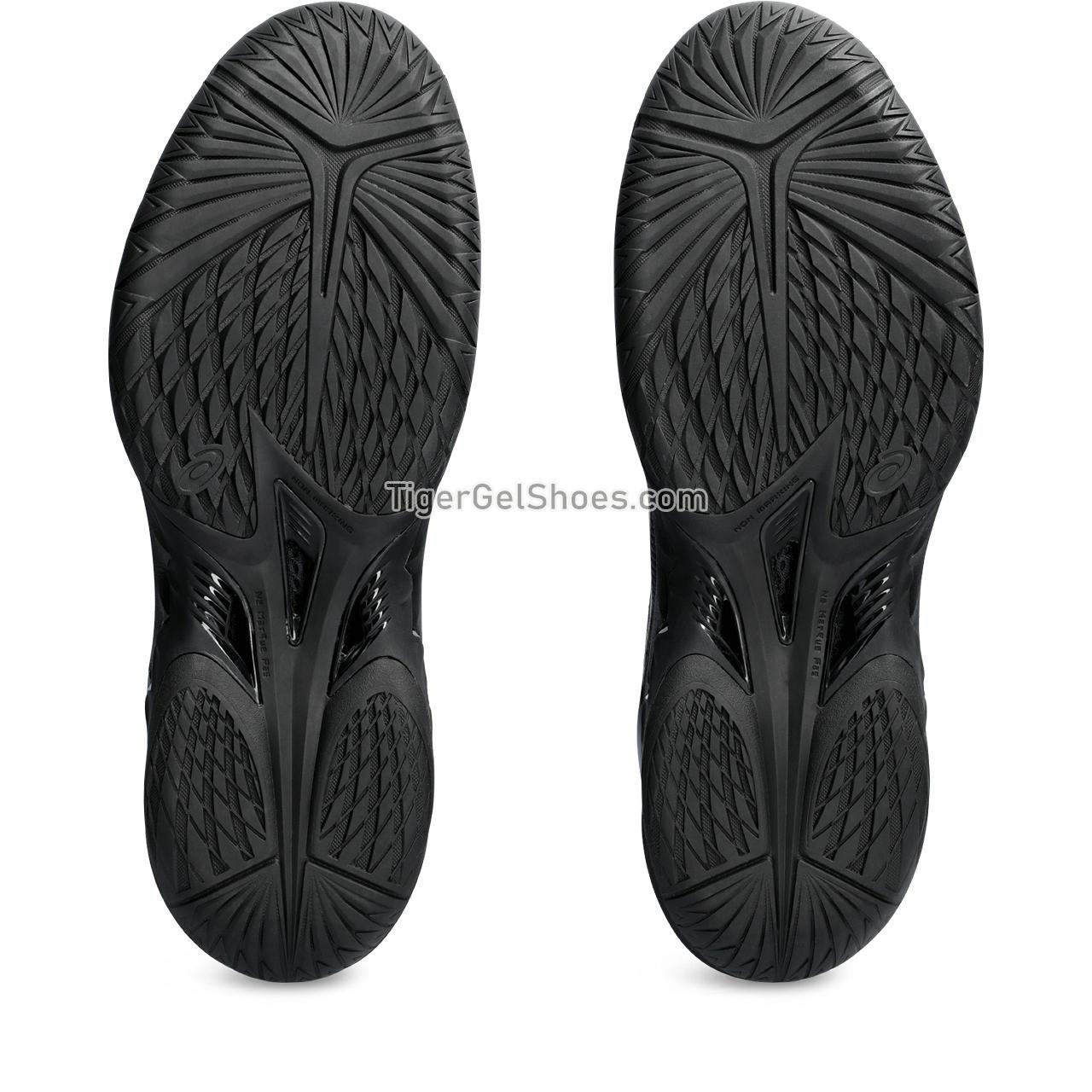 Asics Gelburst 28 Black/Gunmetal 1063A081-001 Mens Womens Shoes