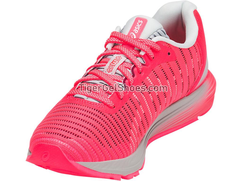 Asics DynaFlyte 3 Diva Pink/White 1012A002-700 Womens Running Shoes
