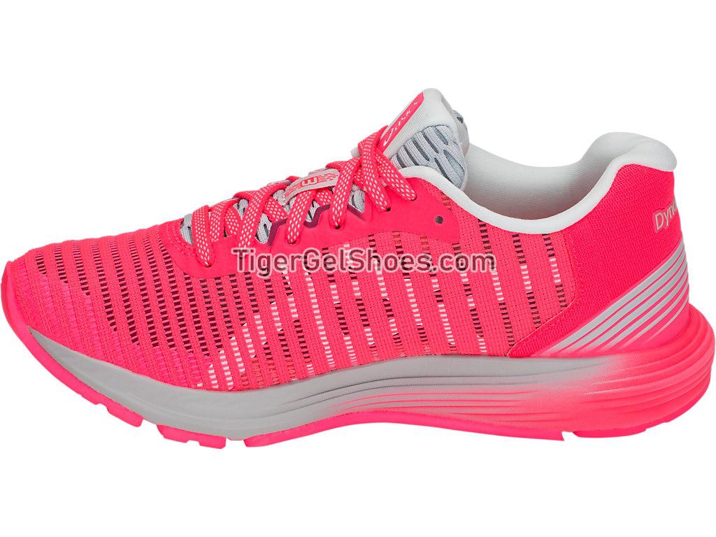 Asics DynaFlyte 3 Diva Pink/White 1012A002-700 Womens Running Shoes