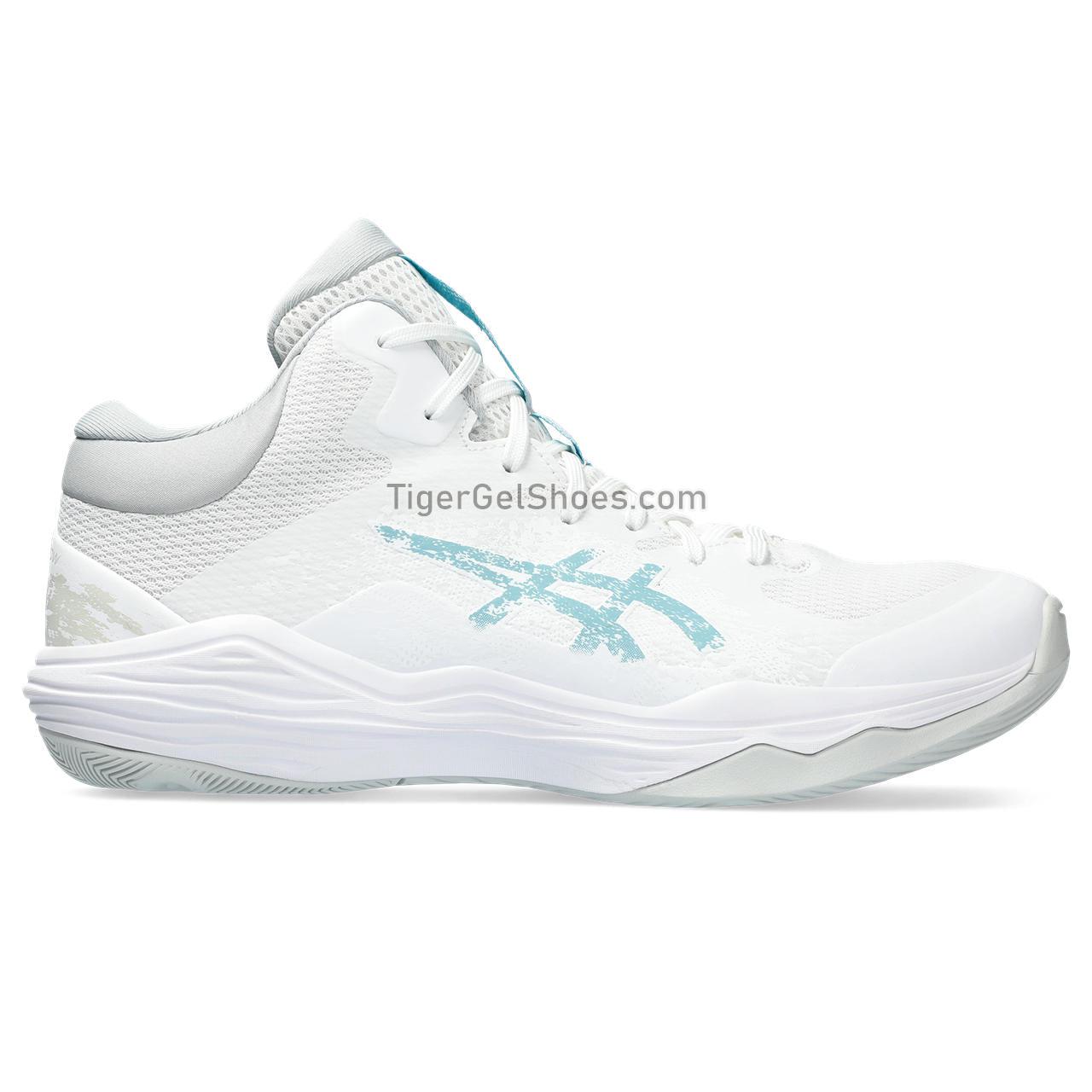 Asics Nova Flow 2 White/Gris Blue 1063A071-100 Mens Womens Shoes
