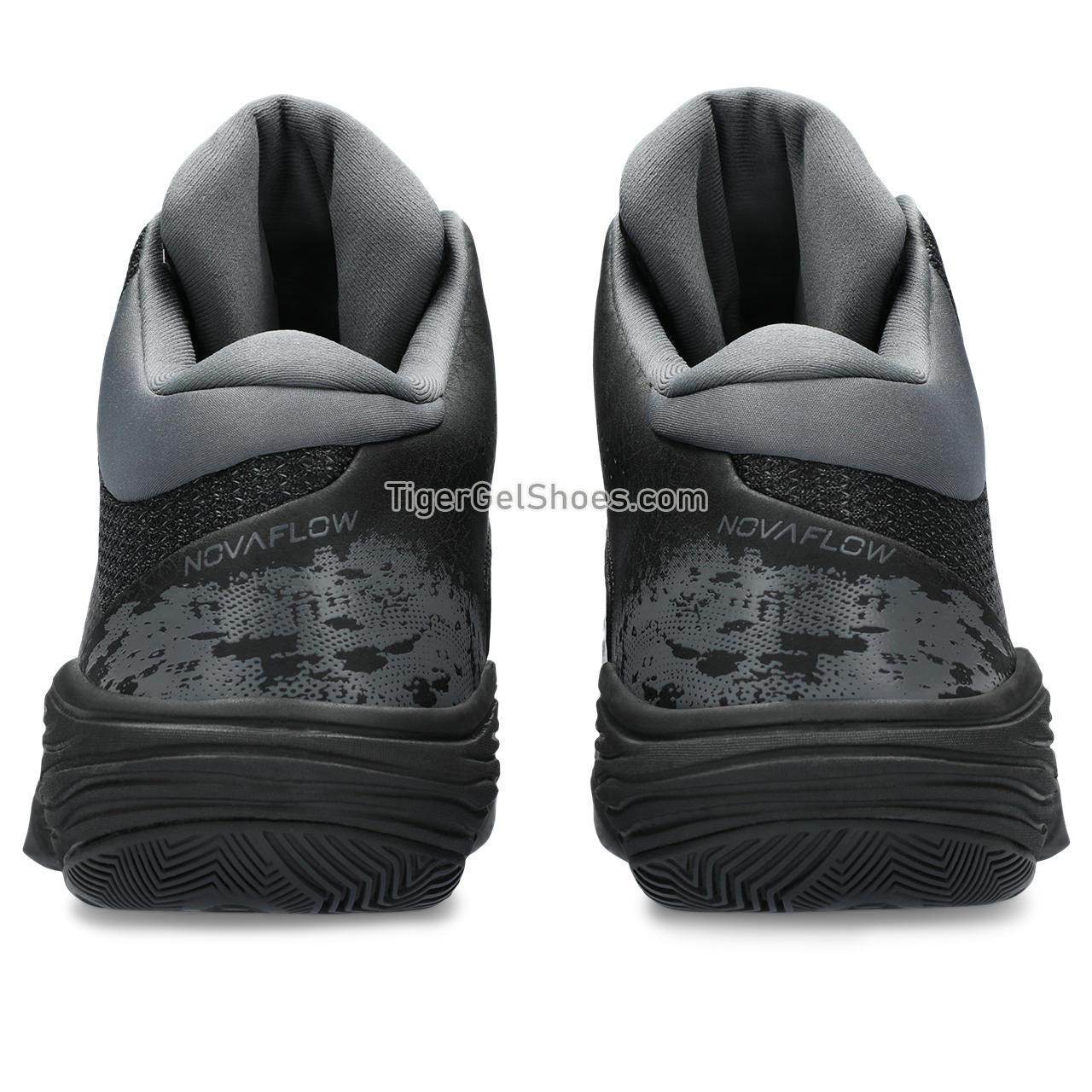 Asics Nova Flow 2 Black/Blue Violet 1063A071-001 Mens Womens Shoes