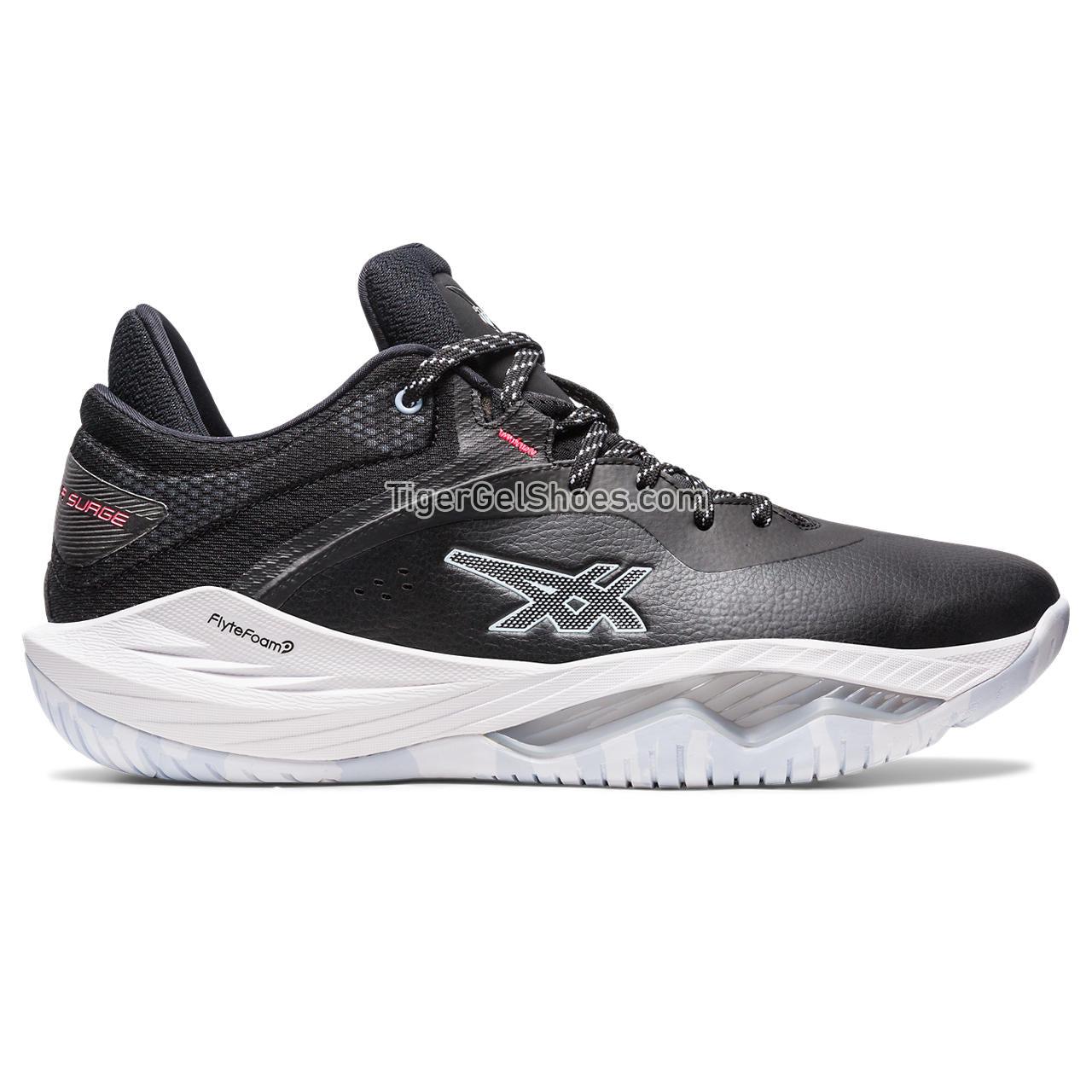 Asics Nova Surge Low Black/White 1061A043-001 Mens Shoes