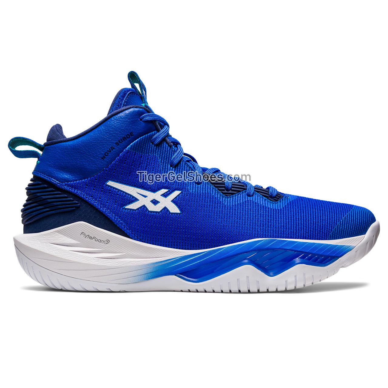 Asics Nova Surge 2 Illusion Blue/White 1061A040-401 Mens Shoes