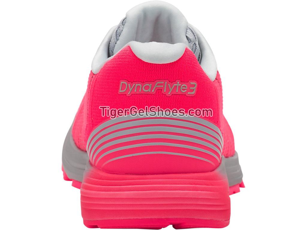 Asics DynaFlyte 3 Diva Pink/White 1012A002-700 Womens Running Shoes